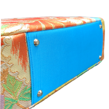 Load image into Gallery viewer, Nigirin Boston Bag _ Serial No.TM01036