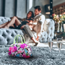 Load image into Gallery viewer, Nigirin Boston Bag _ Serial No.TM01037