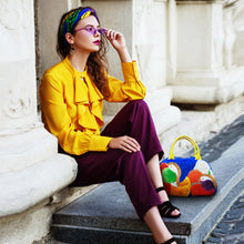 Load image into Gallery viewer, Nigirin Boston Bag _ Serial No.TM01022