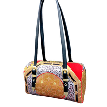 Load image into Gallery viewer, Drum Barrel Bag _ Serial No.TM01109