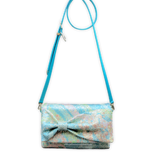 Load image into Gallery viewer, Bow Clutch Bag _ Serial No.TM01214