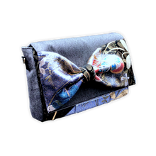 Load image into Gallery viewer, Bow Clutch Bag _ Serial No.TM01216