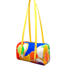 Load image into Gallery viewer, Drum Barrel Bag _ Serial No.TM01128