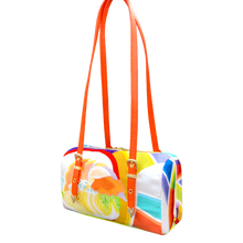 Load image into Gallery viewer, Drum Barrel Bag _ Serial No.TM01130