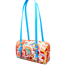 Load image into Gallery viewer, Drum Barrel Bag _ Serial No.TM01136