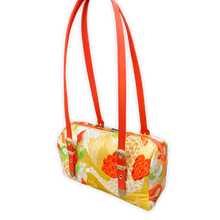 Load image into Gallery viewer, Drum Barrel Bag _ Serial No.TM01107