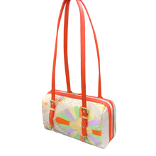 Load image into Gallery viewer, Drum Barrel Bag W (double line) Serial No.TM01116W