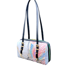 Load image into Gallery viewer, Drum Barrel Bag W (double line) Serial No.TM01117W