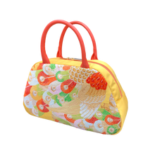 Load image into Gallery viewer, Nigirin Boston Bag _ Serial No.TM01005