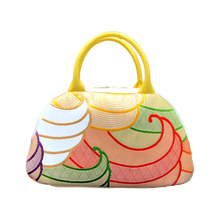 Load image into Gallery viewer, Nigirin Boston Bag _ Serial No.TM01027