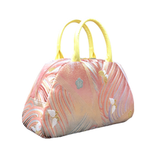 Load image into Gallery viewer, Nigirin Boston Bag _ Serial No.TM01038