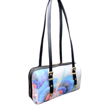 Load image into Gallery viewer, Drum Barrel Bag W (double line) Serial No.TM01110W