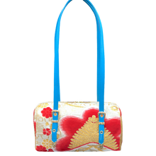 Load image into Gallery viewer, Drum Barrel Bag _ Serial No.TM01115