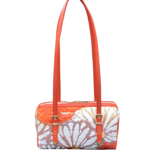 Load image into Gallery viewer, Drum Barrel Bag W (double line) Serial No.TM01112W