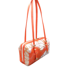 Load image into Gallery viewer, Drum Barrel Bag W (double line) Serial No.TM01112W