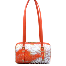 Load image into Gallery viewer, Drum Barrel Bag W (double line) Serial No.TM01112W