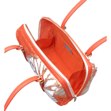 Load image into Gallery viewer, Drum Barrel Bag W (double line) Serial No.TM01112W