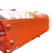 Load image into Gallery viewer, Drum Barrel Bag W (double line) Serial No.TM01112W