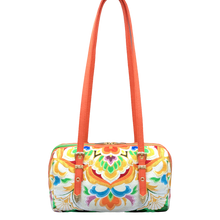 Load image into Gallery viewer, Drum Barrel Bag W (double line) Serial No.TM01124W