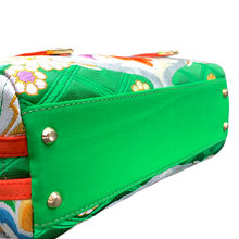 Load image into Gallery viewer, Drum Barrel Bag W (double line) Serial No.TM01124W