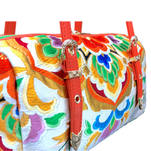 Load image into Gallery viewer, Drum Barrel Bag W (double line) Serial No.TM01124W