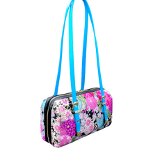 Load image into Gallery viewer, Drum Barrel Bag W (double line) Serial No.TM01139W