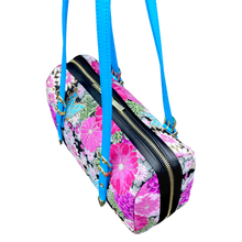 Load image into Gallery viewer, Drum Barrel Bag W (double line) Serial No.TM01139W