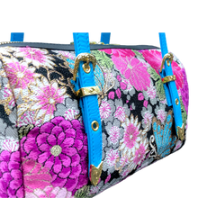 Load image into Gallery viewer, Drum Barrel Bag W (double line) Serial No.TM01139W