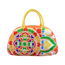 Load image into Gallery viewer, Nigirin Boston Bag _ Serial No.TM01003