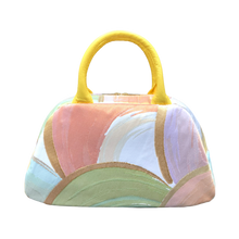 Load image into Gallery viewer, Nigirin Boston Bag _ Serial No.TM01010