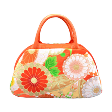 Load image into Gallery viewer, Nigirin Boston Bag _ Serial No.TM01015