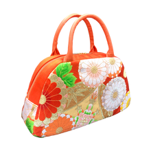 Load image into Gallery viewer, Nigirin Boston Bag _ Serial No.TM01015