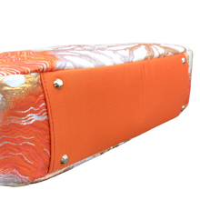 Load image into Gallery viewer, Nigirin Boston Bag _ Serial No.TM01016