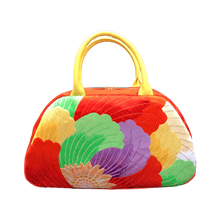 Load image into Gallery viewer, Nigirin Boston Bag _ Serial No.TM01002