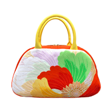 Load image into Gallery viewer, Nigirin Boston Bag _ Serial No.TM01002