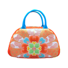 Load image into Gallery viewer, Nigirin Boston Bag _ Serial No.TM01025