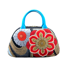 Load image into Gallery viewer, Nigirin Boston Bag _ Serial No.TM01030