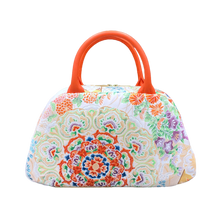 Load image into Gallery viewer, Nigirin Boston Bag _ Serial No.TM01032