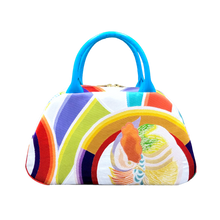 Load image into Gallery viewer, Nigirin Boston Bag _ Serial No.TM01023