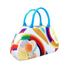 Load image into Gallery viewer, Nigirin Boston Bag _ Serial No.TM01023