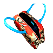 Load image into Gallery viewer, Nigirin Boston Bag _ Serial No.TM01026