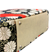 Load image into Gallery viewer, Nigirin Boston Bag _ Serial No.TM01026