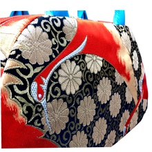 Load image into Gallery viewer, Nigirin Boston Bag _ Serial No.TM01026