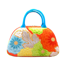 Load image into Gallery viewer, Nigirin Boston Bag _ Serial No.TM01028