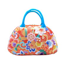 Load image into Gallery viewer, Nigirin Boston Bag _ Serial No.TM01031