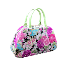 Load image into Gallery viewer, Nigirin Boston Bag _ Serial No.TM01037