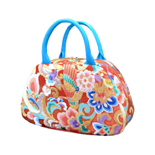 Load image into Gallery viewer, Nigirin Boston Bag _ Serial No.TM01031