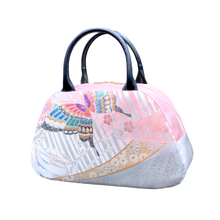 Load image into Gallery viewer, Nigirin Boston Bag _ Serial No.TM01039