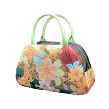 Load image into Gallery viewer, Nigirin Boston Bag _ Serial No.TM01040