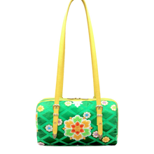 Load image into Gallery viewer, Drum Barrel Bag W (double line) Serial No.TM01123W